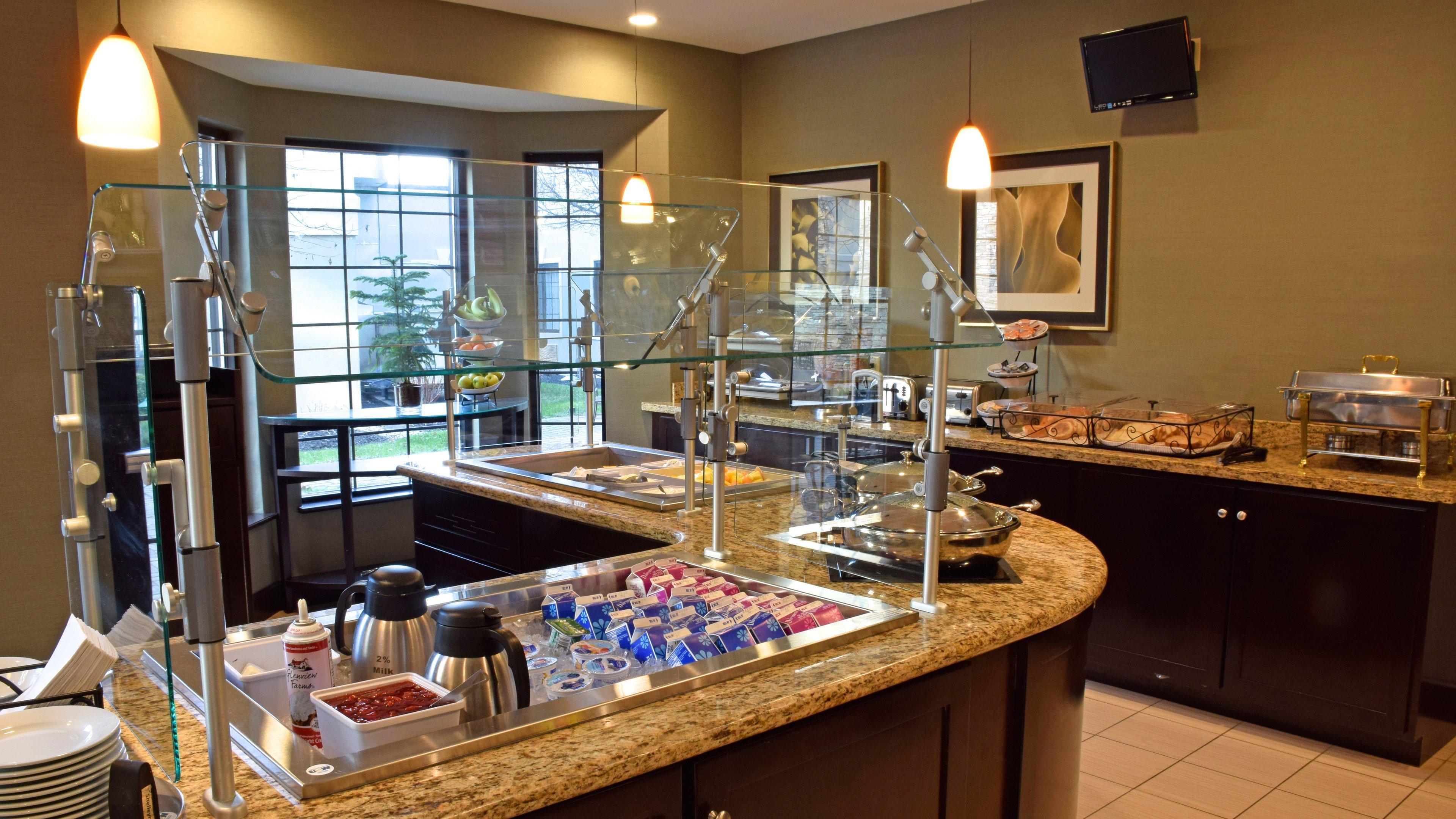 Staybridge Suites - Cincinnati North By Ihg West Chester Eksteriør bilde