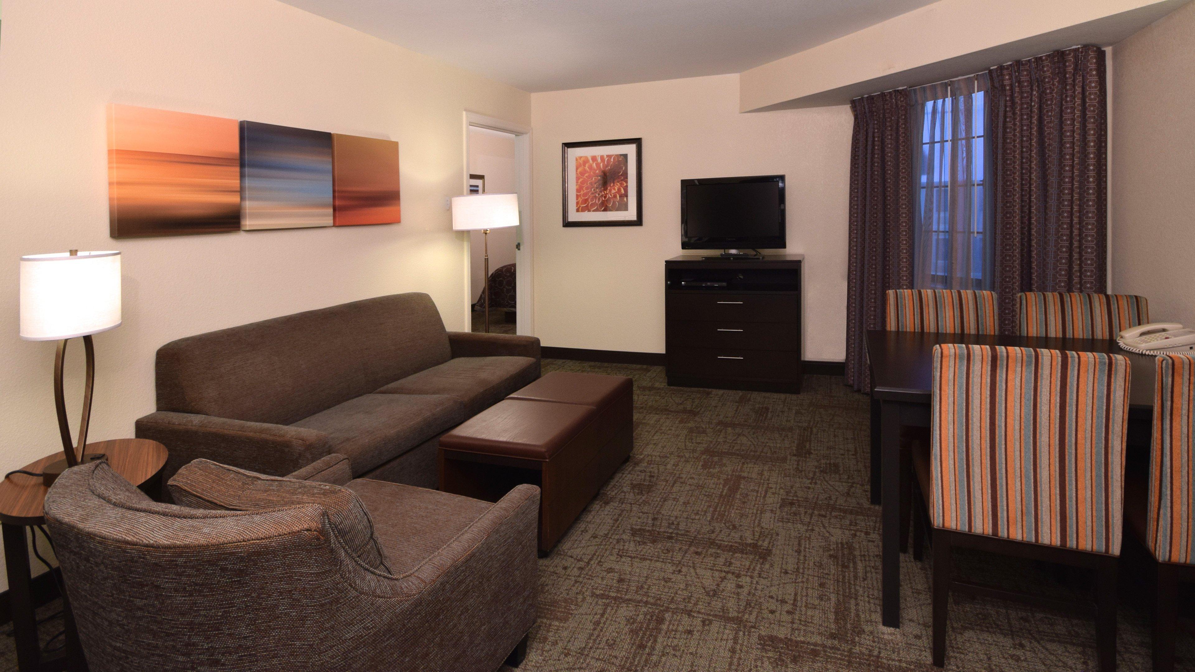 Staybridge Suites - Cincinnati North By Ihg West Chester Eksteriør bilde