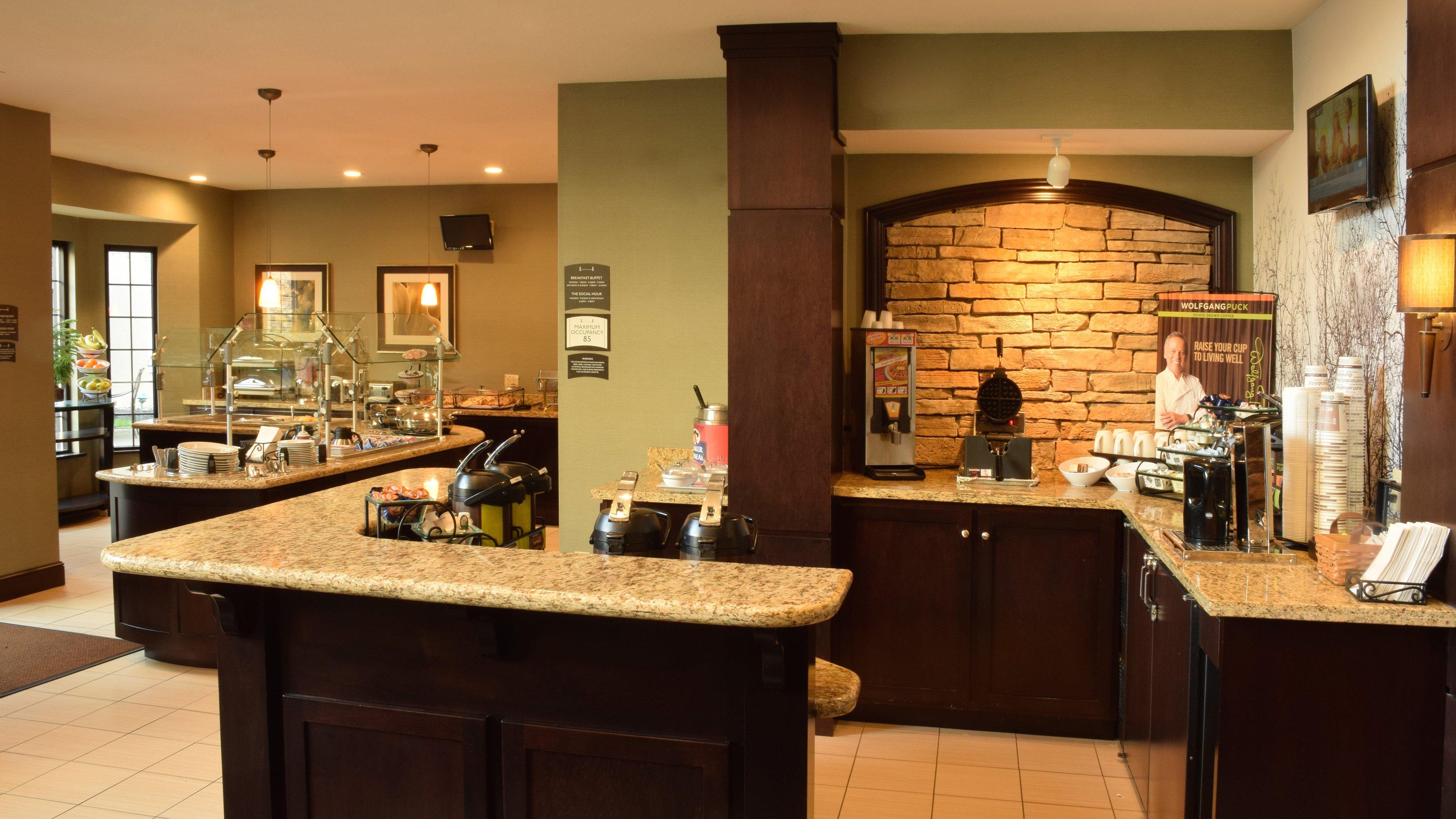 Staybridge Suites - Cincinnati North By Ihg West Chester Eksteriør bilde