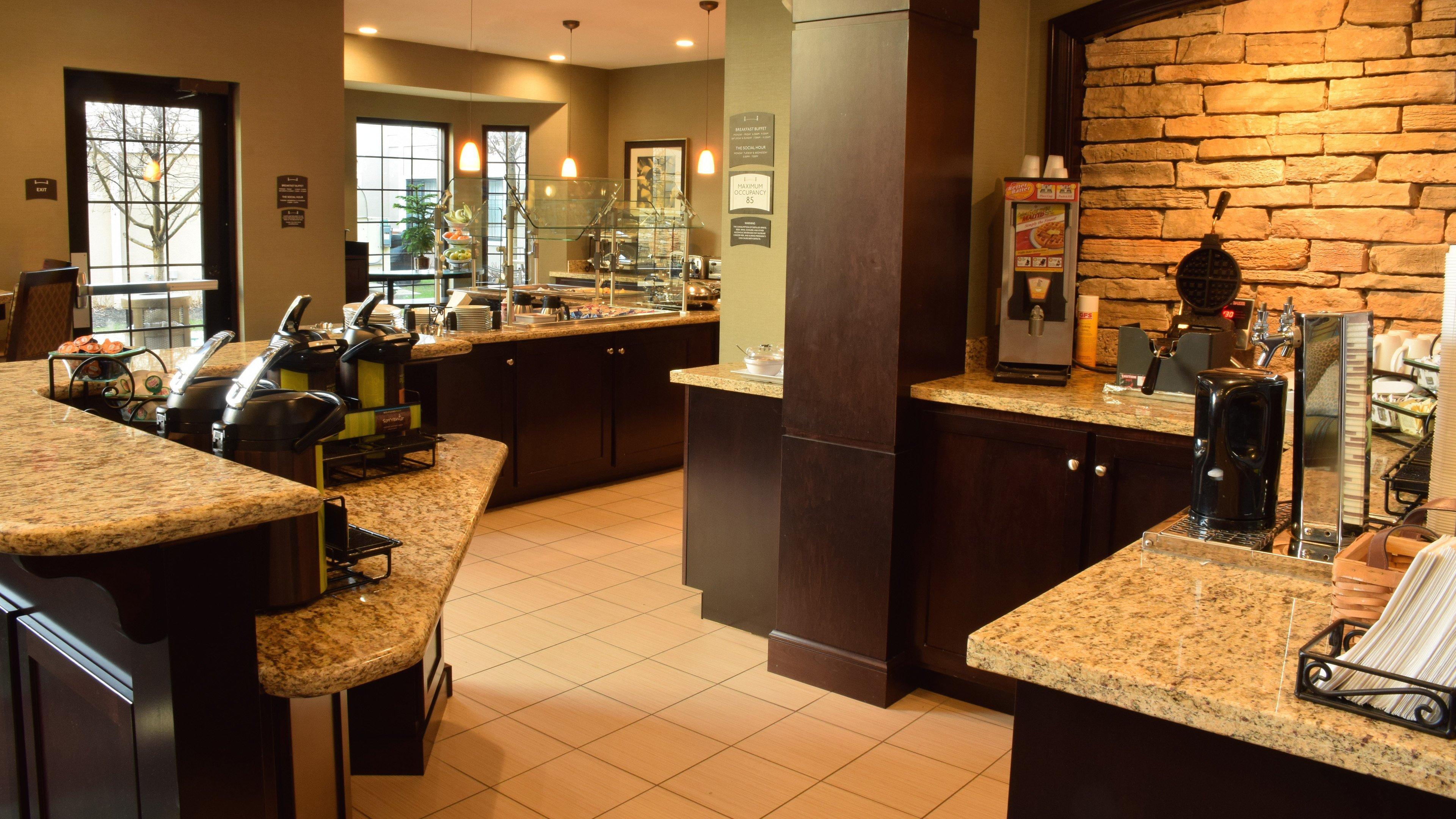 Staybridge Suites - Cincinnati North By Ihg West Chester Eksteriør bilde