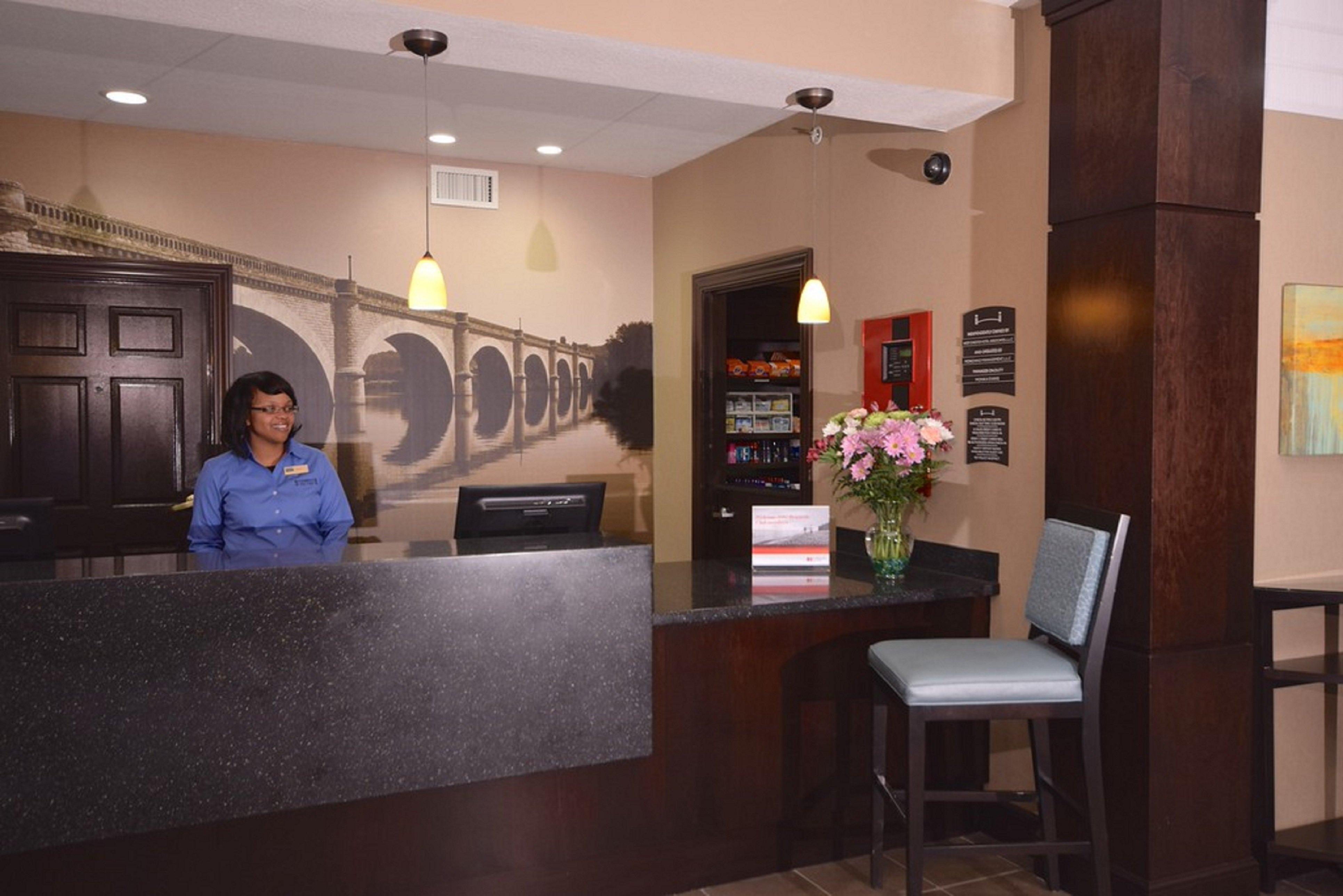 Staybridge Suites - Cincinnati North By Ihg West Chester Eksteriør bilde