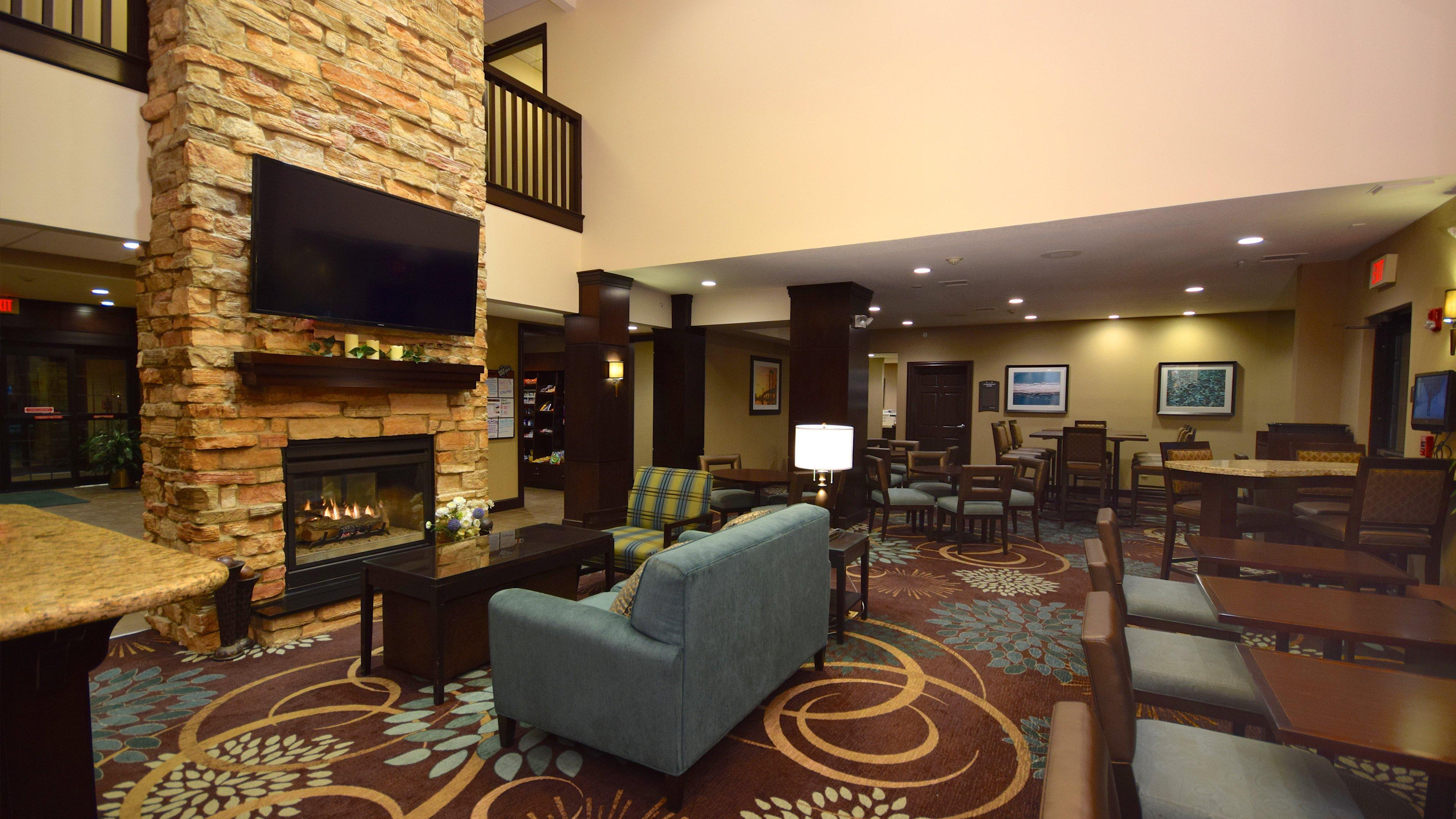 Staybridge Suites - Cincinnati North By Ihg West Chester Eksteriør bilde