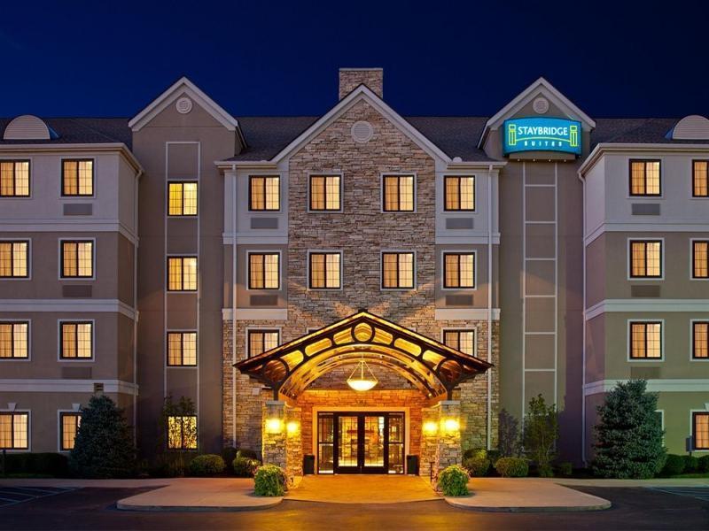 Staybridge Suites - Cincinnati North By Ihg West Chester Eksteriør bilde