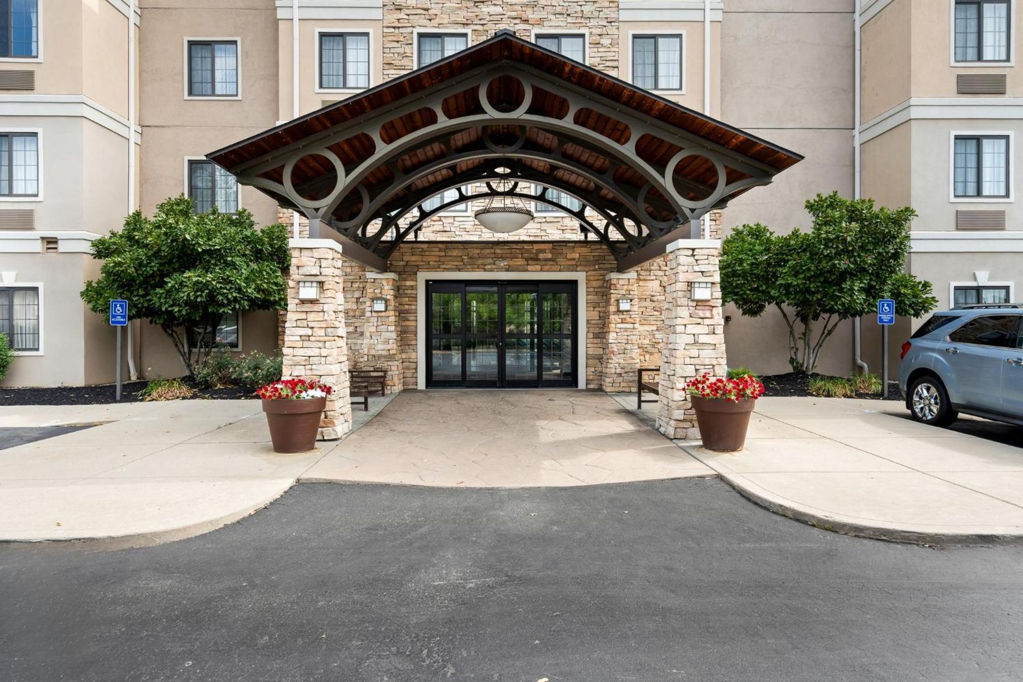 Staybridge Suites - Cincinnati North By Ihg West Chester Eksteriør bilde