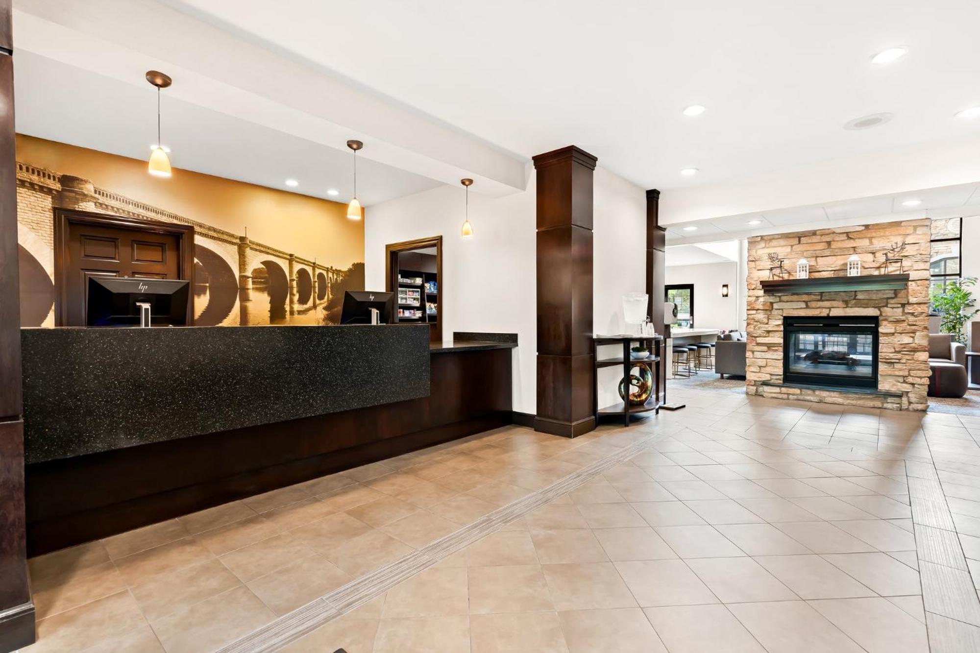 Staybridge Suites - Cincinnati North By Ihg West Chester Eksteriør bilde
