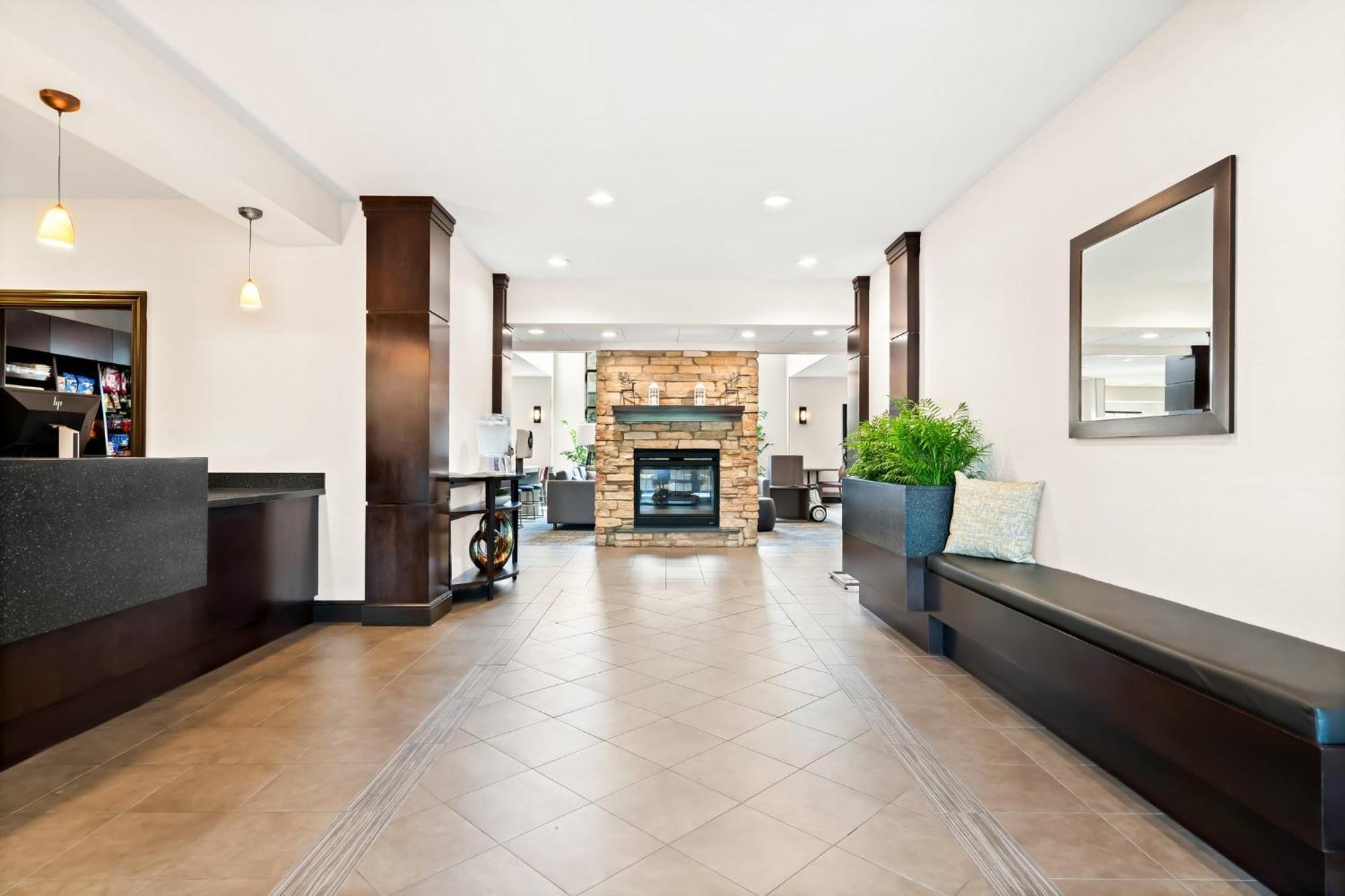Staybridge Suites - Cincinnati North By Ihg West Chester Eksteriør bilde